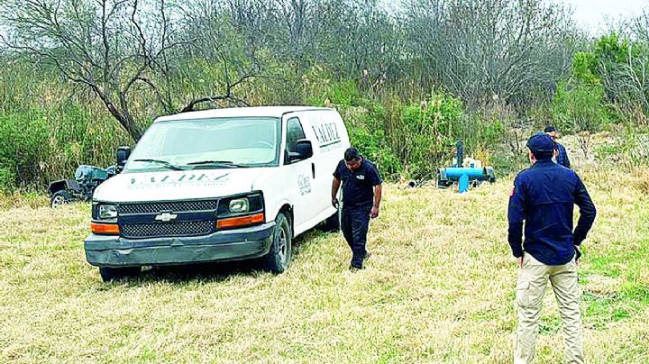 El Río Bravo ha cobrado dos vidas en lo que va del año, aseguran autoridades de Nuevo Laredo