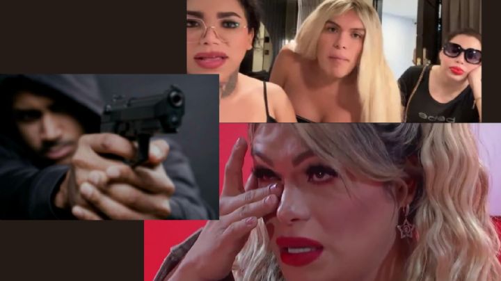 ‘Nos golpearon en la cara’: Wendy Guevara confiesa lo que realmente pasó en el asalto