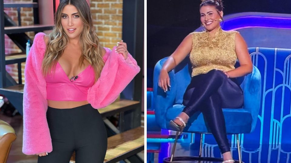 La conductora se defendió ante las críticas por parte de usuarios de redes sociales