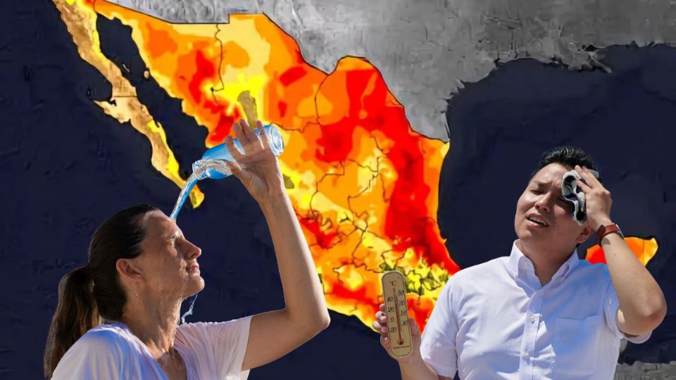 Los efectos de la canícula continúan presentándose en varias partes del país