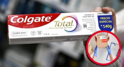 Retiran del mercado pasta dental Colgate en México: así puedes devolverla y obtener tu reembolso