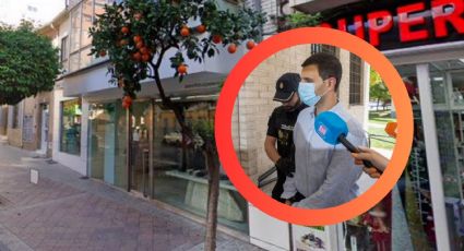 Hijo mata a golpes a su propio padre; alega que era un peligro para su madre | VIDEO