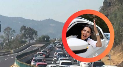 Anuncian el cierre parcial de una las autopistas más importantes de México en plenas vacaciones