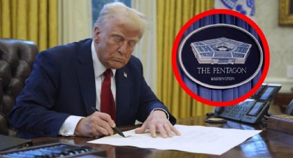 Trump firma orden para atacar a los cárteles mexicanos; los considera grupos terroristas