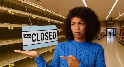 Reconocida cadena de supermercados dice adiós a sus clientes; cierra todas sus sucursales