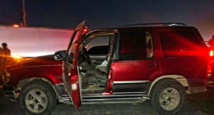 Gabinete de Seguridad detiene a cinco personas en Reynosa; decomisan armas largas y autos