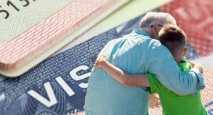 Visa americana: cambios para la exención de entrevista en el consulado afectarán a abuelitos y niños