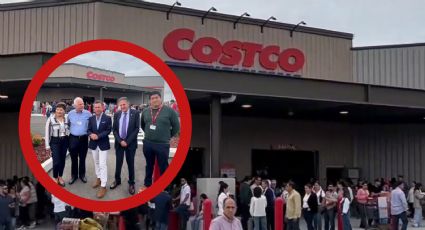 Así se ve el Costco más grande de México, recién abrió sus puertas; tiene restaurante y gasolinera