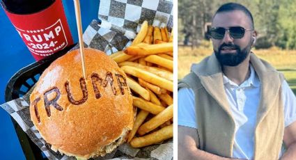 ICE busca deportar al dueño de restaurantes 'Trump Burger'; no les importó su afiliación política