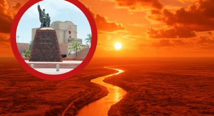Clima en Nuevo Laredo: ¿seguirá el calor infernal?; esta hora es la más peligrosa