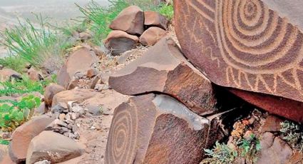 Este santuario rupestre con 8 mil petrograbados se encuentra en México; son más antiguos que Egipto