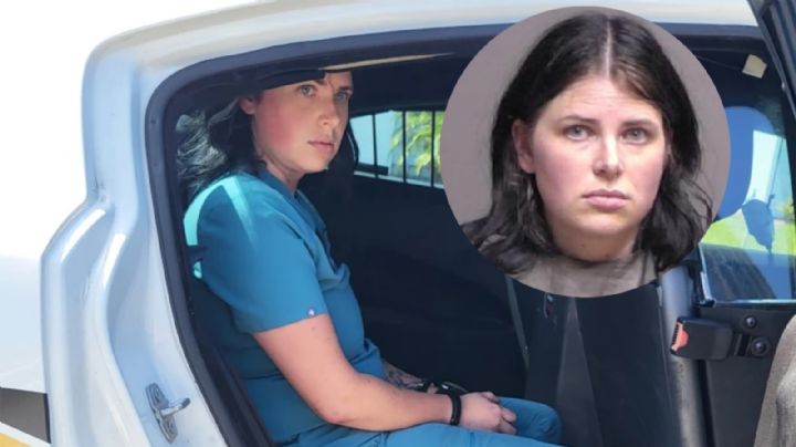 Arrestan a falsa enfermera en EU; atendió sin licencia a más de 4 mil pacientes | VIDEO