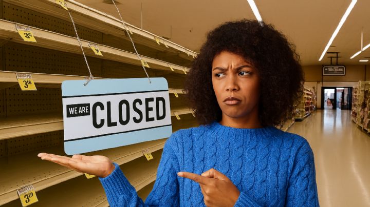 Reconocida cadena de supermercados dice adiós a sus clientes; cierra todas sus sucursales