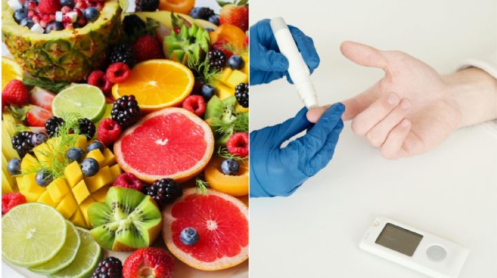 Estas frutas deben ser evitadas por las personas con diabetes debido a sus altos niveles de azúcar