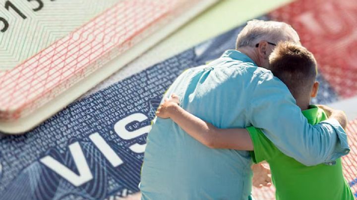 Visa americana: cambios para la exención de entrevista en el consulado afectarán a abuelitos y niños