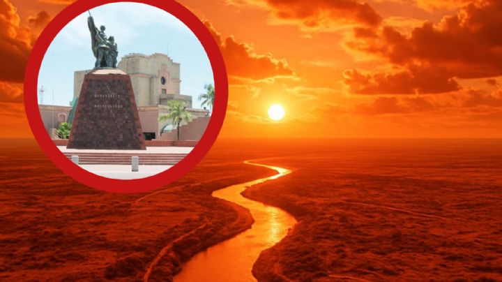 Clima en Nuevo Laredo: ¿seguirá el calor infernal?; esta hora es la más peligrosa