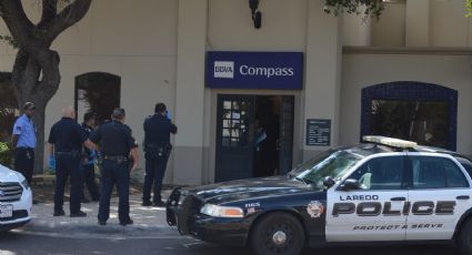 Laredo: DPS advierte sobre asaltos en bancos; ¿cómo operan los delincuentes?