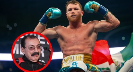 'Canelo' Álvarez: entrenador vincula al pugilista mexicano con grupos delictivos; 'está blindado'