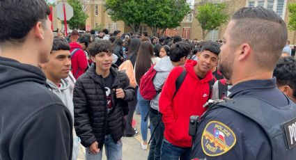 Regreso a clases: Policía de Laredo recomienda a padres de familia actualizar datos de sus hijos