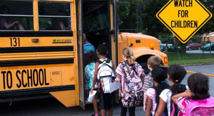 Regreso seguro a clases: el llamado urgente de la Policía de Laredo para padres y conductores