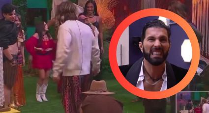 Poncho De Nigris explota contra Facundo por lastimar a su sobrino tras broma pesada | VIDEO