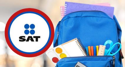 Regreso a clases 2025: ¿cómo puedo deducir gastos escolares ante el SAT?; esto debes saber