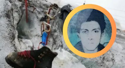 Encuentran cadáver de hombre que había desaparecido hace 28 años; su cuerpo está 'derritiéndose'