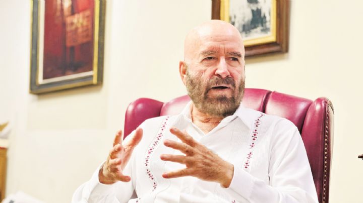 La extracción ilegal ‘seca’ el río Bravo