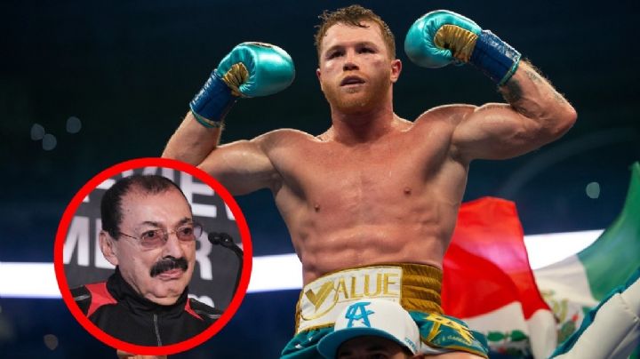 'Canelo' Álvarez: entrenador vincula al pugilista mexicano con grupos delictivos; 'está blindado'