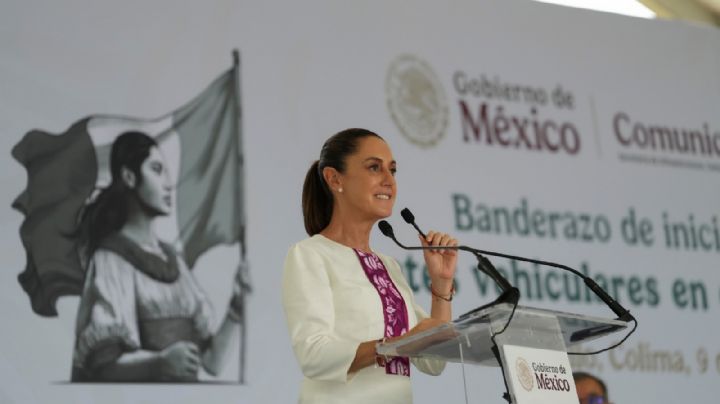 Sheinbaum impulsa infraestructura vial y ampliación del puerto en Colima con inversión millonaria