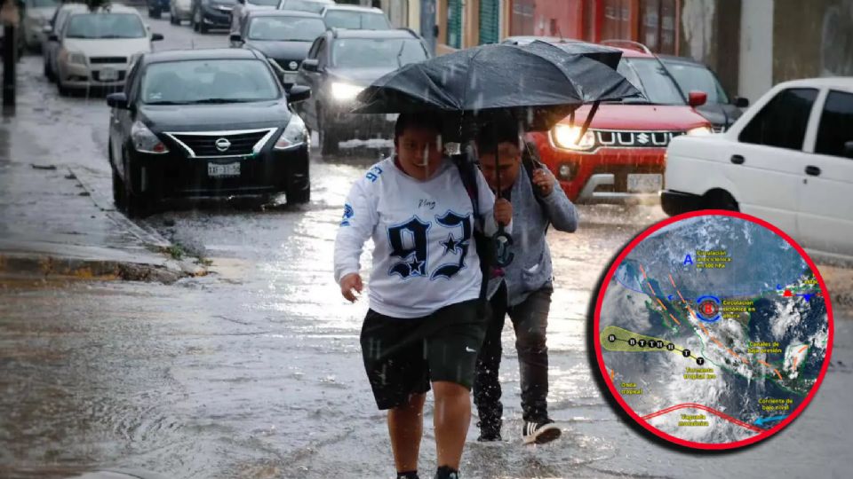 El fenómeno meteorológico incrementará el oleaje y la fuerza del viento, por lo que se recomienda a la población extremar precauciones