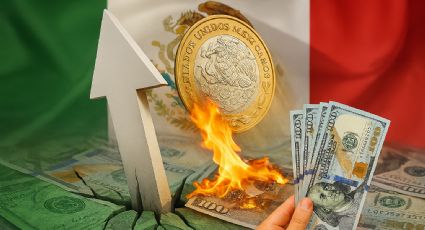 Peso mexicano le pone un 'alto' al dólar: tipo de cambio HOY lunes 1 de septiembre de 2025