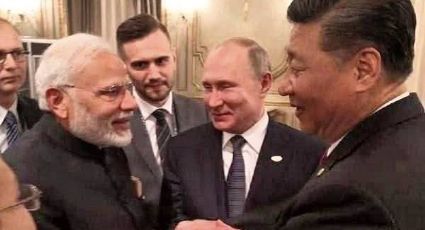 Rusia y China van por nuevo orden global