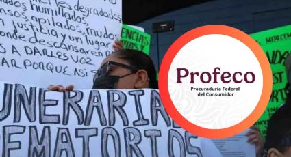 Profeco reconoce falta de supervisión a estas funerarias por 5 años; hallan 386 cadáveres acumulados