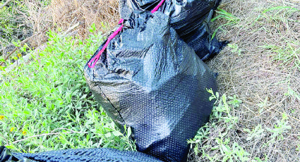 Juntan 2 mil 500 kilos de basura en El Laguito