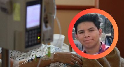 Joven mexicano despierta del coma en hospital de Praga tras contraer bacteria; le amputaron la pierna