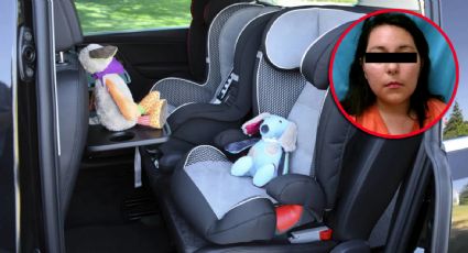 Madre olvida a su hija de 15 meses dentro de un carro a 35 grados; 'lo dejó intencionalmente'