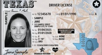 Texas estrena licencia de conducir más segura, ¿las actuales seguirán vigentes?