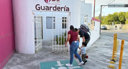 DIF Nuevo Laredo inicia el ciclo escolar 2025-2026 en los CAIC