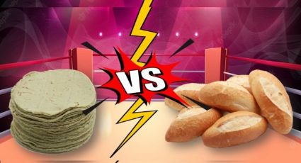 Tortilla o bolillo: ¿cuál es la mejor opción en estas fiestas patrias 2025?; la respuesta te sorprenderá
