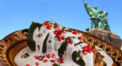 Chile en nogada en Nuevo Laredo: 3 lugares donde puedes encontrar el delicioso platillo