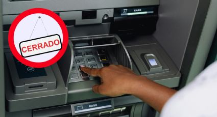 En este día de septiembre de 2025 habrá cierre masivo de bancos en México; ¿cuándo es?