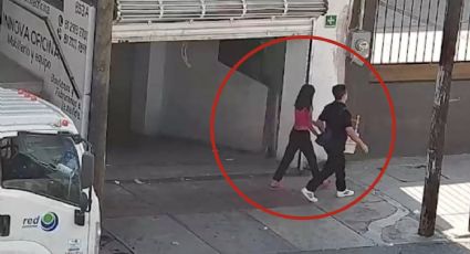 Detienen a sujeto que intentó robarse a una niña de 10 años en Monterrey; lo capturaron en un hotel