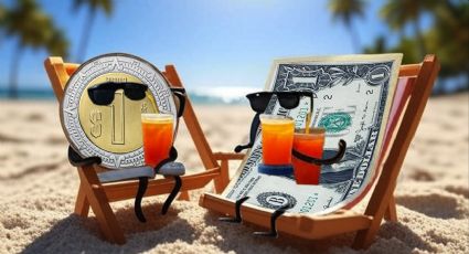 Dólar toma su 'Labor Day' y el peso gana; tipo de cambio al cierre HOY lunes 1 de septiembre de 2025