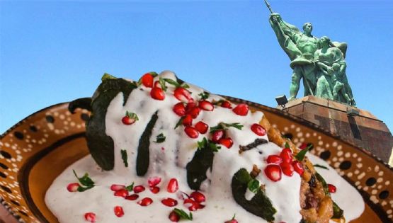 Chile en nogada en Nuevo Laredo: 3 lugares donde puedes encontrar el delicioso platillo