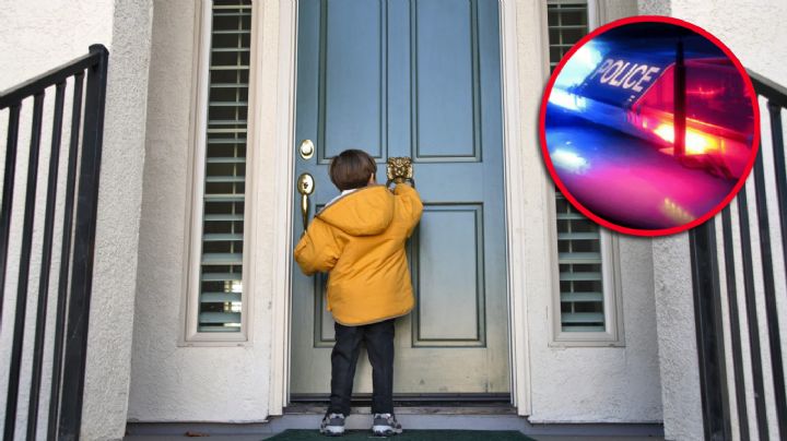 Juego infantil acaba en tragedia: menor de 11 años baleado en Texas; jugaba a 'tocar el timbre y huir'