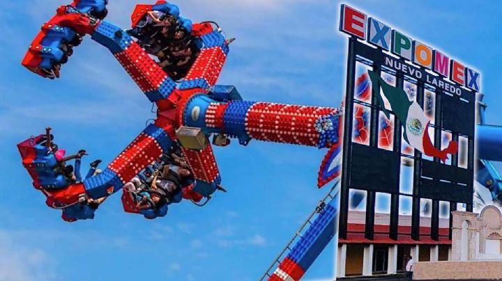 Expomex 2025: estos serán los precios de los juegos mecánicos; habrá día del 2x1