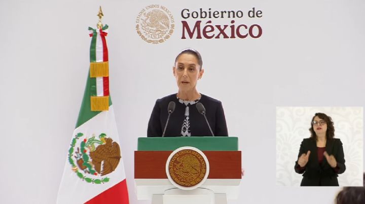 Primer informe de Gobierno EN VIVO: Claudia Sheinbaum presenta balance a un año de mandato