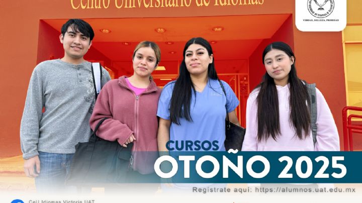 Con una alta demanda la UAT inicia inscripciones en centros de idiomas