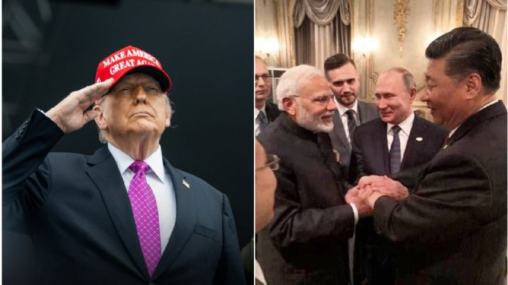 Xi Jinping, presidente de China, lanza dardo contra Trump: ‘tiene la mentalidad de la Guerra Fría’